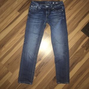 Miss me skinny jeans